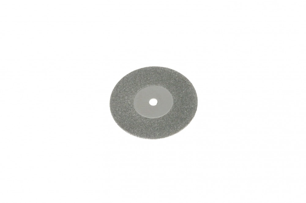 Diamantový talířek pr.22x0,6mm